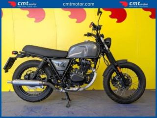 BRIXTON Cromwell 125 Garantita e Finanziabile rif. 23872385