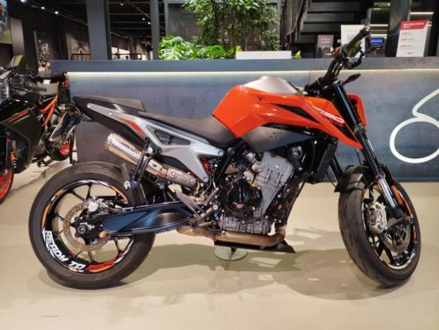 KTM 790 Duke DUKE L