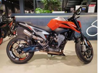 KTM 790 Duke DUKE L
