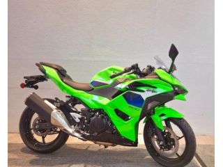 KAWASAKI Ninja 500 SE 2026 E5+