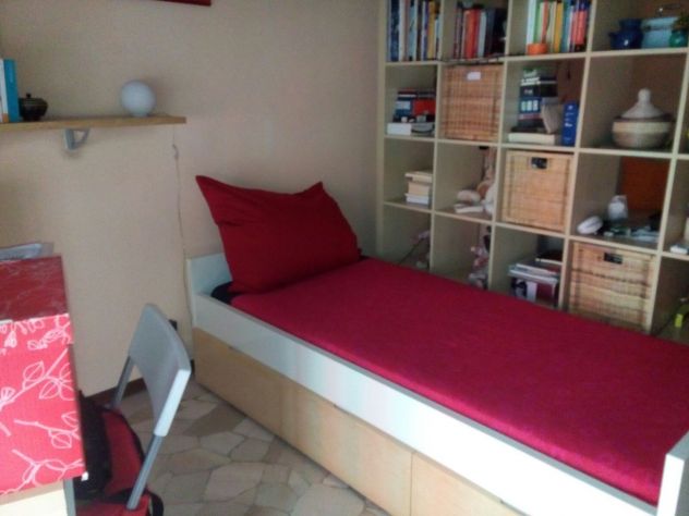 Bella e ampia stanza zona BOVISA (solo Ragazze) - Foto 5
