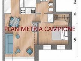 SAN SECONDO BILOCALE IN VIA MAGENTA: 400 euro