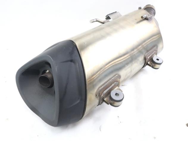 VOGE SFIDA SR4 1811700590001 MARMITTA SILENZIATORE SCARICO 22 - 24 MUFFLER - Foto 4