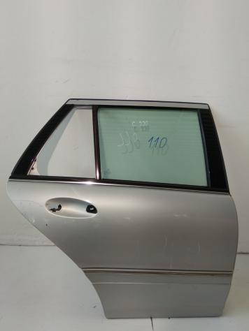 PORTIERA POSTERIORE DESTRA MERCEDES Classe C Berlina W203 (0004)
