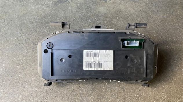 Quadro strumenti Renault Clio 1.5DCI del 2010 (8200820999D) - Foto 3