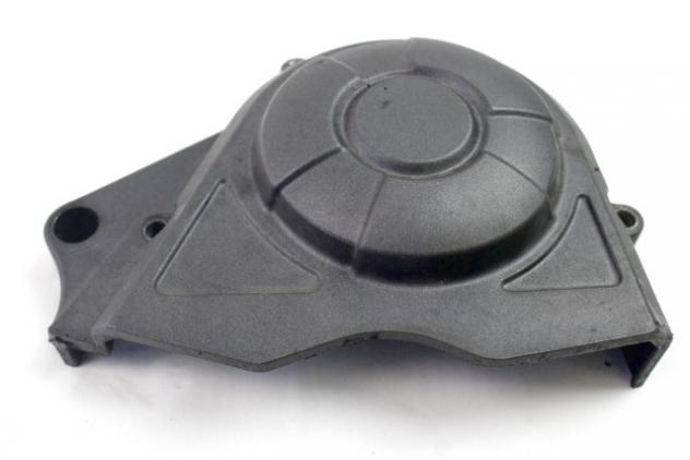 BENELLI TRK 502 X 16904628NB01 CARTER CATENA PIGNONE 21 - 24 ENGINE SPROCKET CHAIN COVER - Foto 4