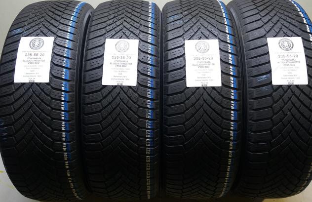 4 GOMME 235 55 20 YOKOHAMA A72260