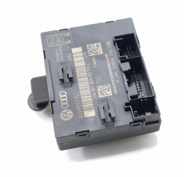 CENTRALINA PORTA POSTERIORE DX AUDI Q5 Serie (8RB) 8K0959795C (0812) - Foto 7