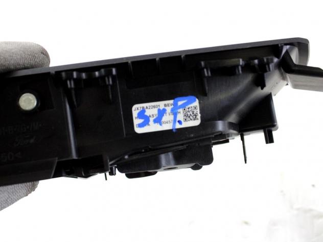 2390679 MANIGLIA INTERNA PORTA POSTERIORE SINISTRA FORD FOCUS SW ACTIVE 1.5 D 88KW 6M 5P (2019) RICAMBIO USATO - Foto 5
