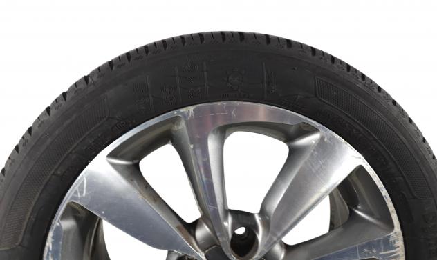 CERCHIO IN LEGA HYUNDAI i20 2° Serie 52910-C8100 (1520) - Foto 8