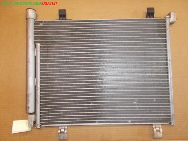 CONDENSATORE A/C VOLKSWAGEN UP ! (1S)  Raffreddamento  Termico  Clima  Condensatore a-c SEAT - MII - 01-03-2012 -, SKODA - CITIGO - 01-04-2012 - 01