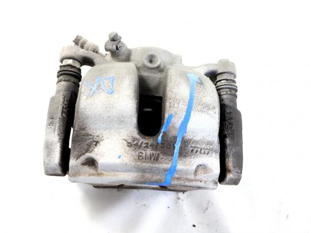 34116860266 PINZA FRENO ANTERIORE DESTRA BMW X1 F48 18D 2.0 D 4X4 110KW AUT 5P (2017) RICAMBIO USATO - Foto 2