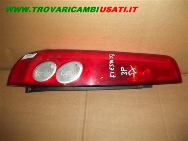 FANALE POST.S. FORD FIESTA (CBK)  Parti elettriche  Fanaleria  Fanali  Fanale post. sx. FORD - FIESTA - 01-01-2006 - 01-11-2008