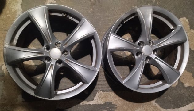 2 cerchi disco 17 alfa romeo - Foto 2