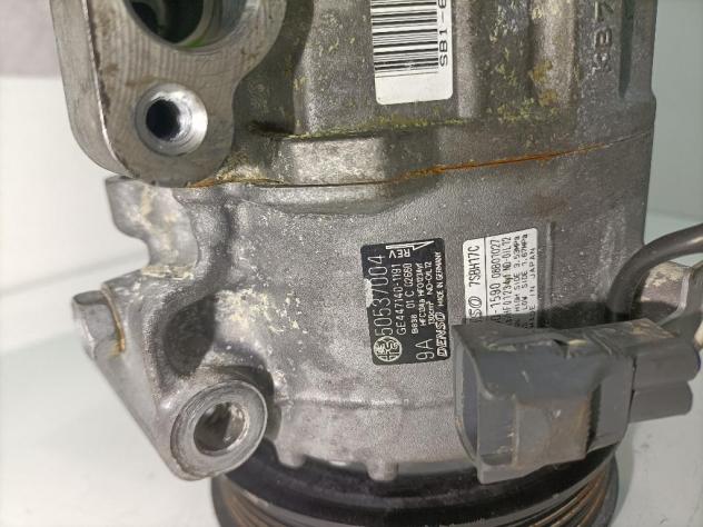 COMPRESSORE A/C ALFA ROMEO Stelvio Serie (949_) 50537004 46335692 diesel 2143 (16) - Foto 3