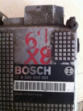 Debimetro / Flussometro / Sensore massa aria Citroen BX 1.9 - Foto 3