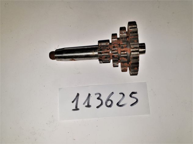INGRANAGGIO MULTIPLO CAMBIO PIAGGIO APE 50 PRIMA SERIE TL1T