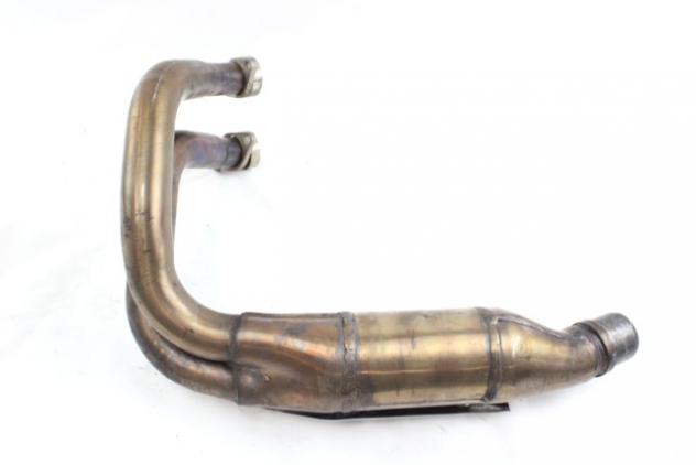VOGE VALICO DS 900 X 1811601260002 COLLETTORE DI SCARICO 24 - 25 EXHAUST MANIFOLD - Foto 4