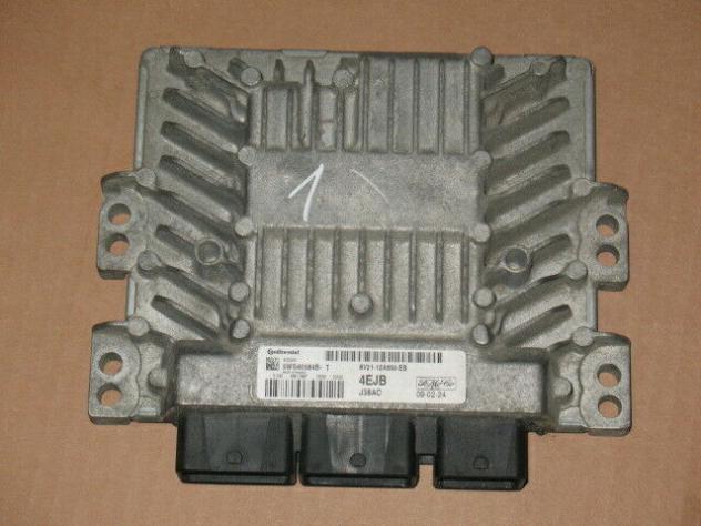 5WS40584BT ECU S-MAX C-MAX FIESTA1.4 sid206 5WS40584B-T 4EJB 8v21-12a650-eb