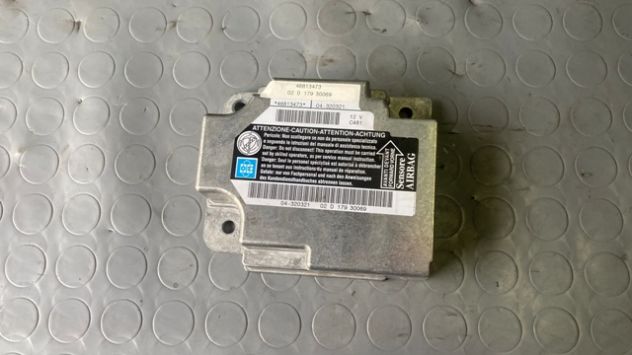 Centralina airbag Alfa Romeo 147 del 2001 (46813473)