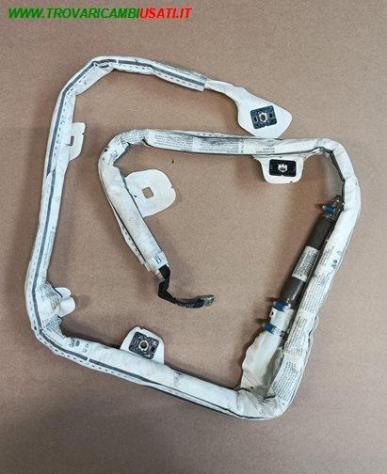 AIR-BAG A TENDINA SX 999-U1305221 Carrozzeria  Sicurezza  Airbag  Air-bag a tendina sx. MERCEDES - GLK - 01-07-2008 - 01-08-2012, MERCEDES - GLK -