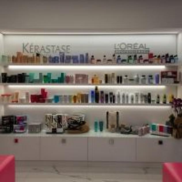Look Center - Parrucchieri ed estetica