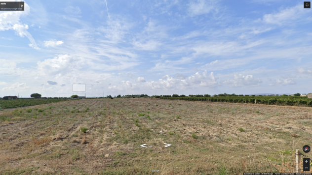 SICILIA VENDITA TERRENO CONTRADA BELICE DI MARE