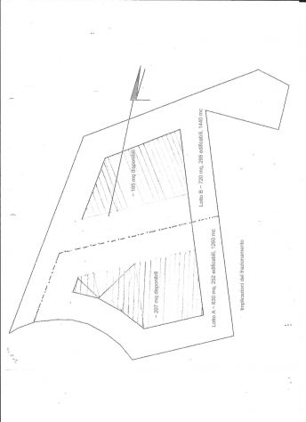 Terreno edificabile in quasi sommit collina - Foto 4