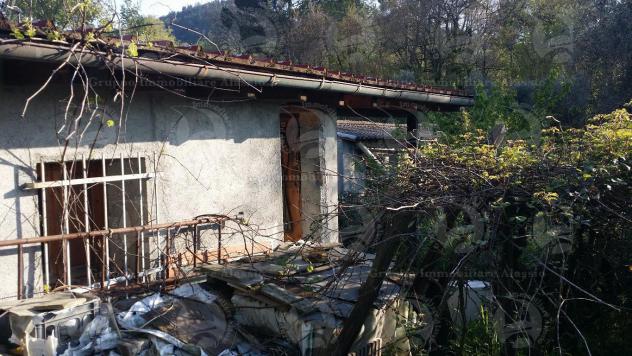 Villanova d'Albenga, Borgata Bossoleto, rustico con terreno. - Foto 2