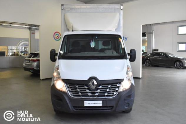 RENAULT Master T35 2.3 dCi/165 TP PL-SL-RG Cabinato S&S rif. 23775447 - Foto 2
