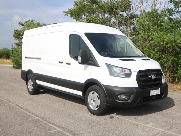 Ford Transit 350 2.0TDCi EcoBlue 165CV PL-TM Furgone Trend