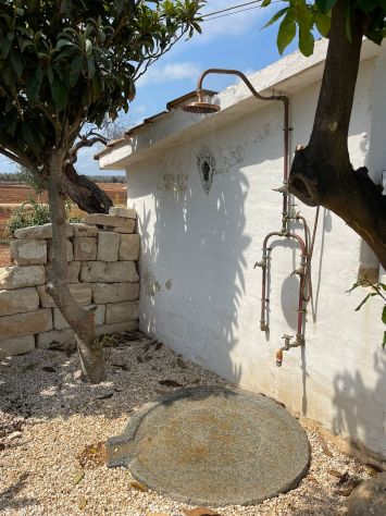 Piatto doccia in granito per piscina - Foto 3