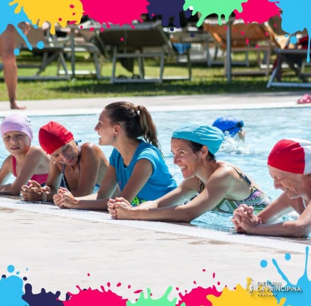 ANIMATORE MINI CLUB AGOSTO/SETTEMBRE TOSCANA MARE