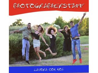 cercasi Fotografi/e per stagione estiva Villaggi turistici