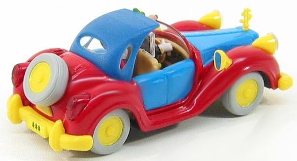 AUTO ZIO PAPERONE - WALT DISNEY VERSIONE 1960 - Foto 2