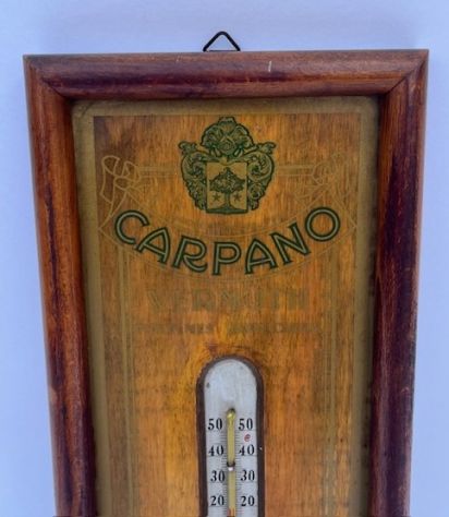 Termometro Carpano - Foto 2
