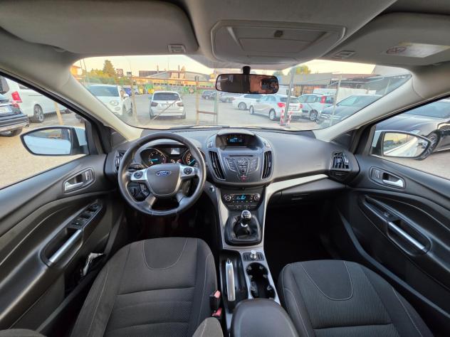 Ford Kuga 2.0 TDCI 150 CV S&S 2WD Titanium - Foto 9