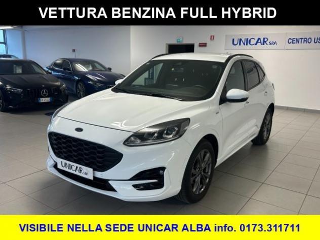 FORD Kuga 2.5 FULL HYBRID 190CV ST-LINE C.AUTO rif. 24198079