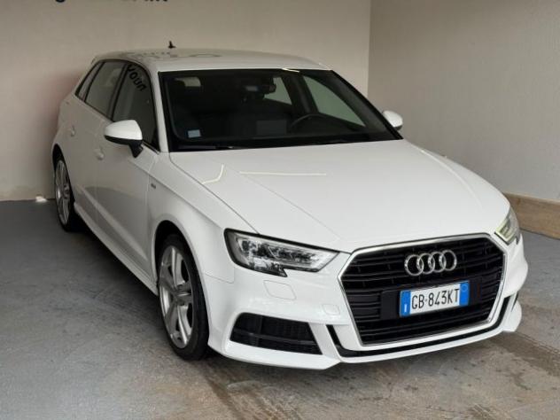 AUDI A3 SPB 30 TDI rif. 23461167 - Foto 4