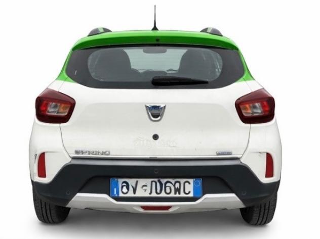 Dacia Spring Electric 45 Comfort Plus - Foto 9