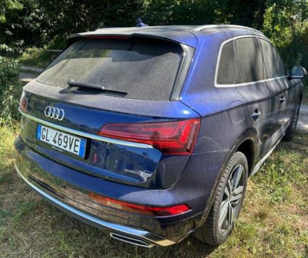 AUDI Q5 40 TDI 204 CV quattro S tronic S line rif. 24069689 - Foto 2