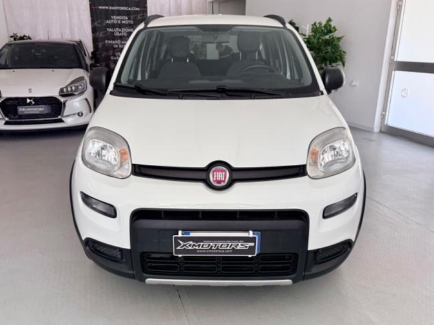 Fiat Panda Aziendale 4x4 benzina TwinAir Turbo - Foto 6