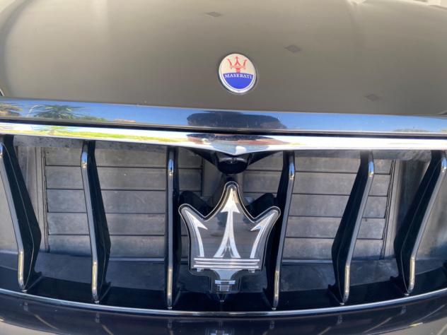 Maserati Levante 3.0D V6 250cv GRANSPORT R20/HARMAN2019 - Foto 4