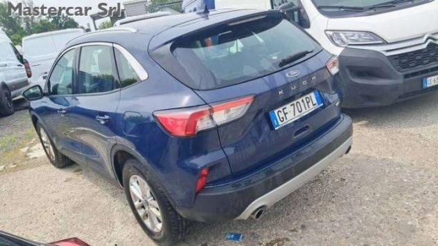 FORD Kuga 2.0 ecoblue mhev Titanium Business 2wd 150cv tg : rif. 23802516 - Foto 4