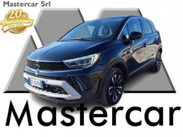 OPEL Crossland NEOPATENTATI Apple CarPlay 1.2 130cv Elegance au rif. 23965225