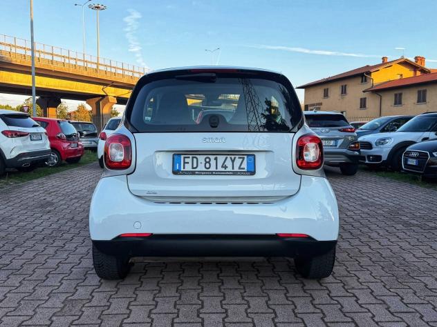 Smart ForTwo 70 1.0 twinamic Passion PANORAMICO CRUISE OK NEOPATENTATI - Foto 6