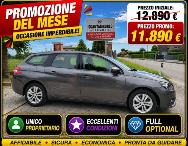 Peugeot 308 BlueHDi 130 S&S EAT8 SW Business