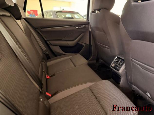 SKODA Octavia 2.0 TDI EVO SCR 150 CV DSG Wagon Executive rif. 23935552 - Foto 10