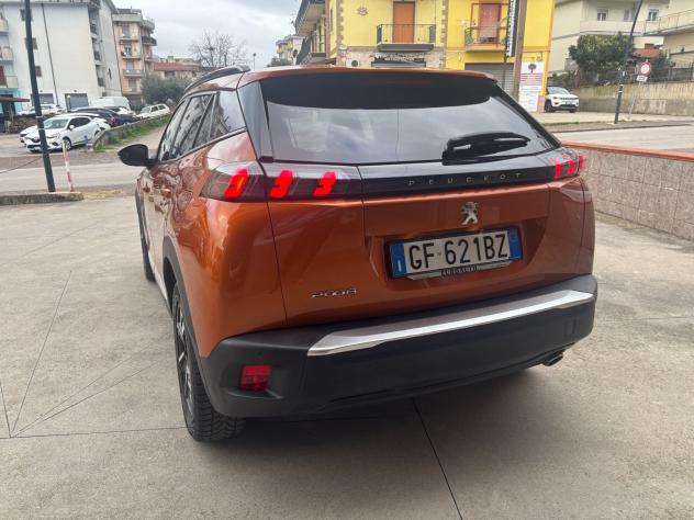 Peugeot 2008 BlueHDi EAT8 Allure - 2021 - Foto 5