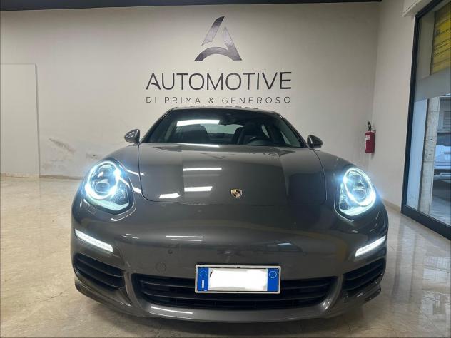 Porsche Panamera 3.0 Diesel